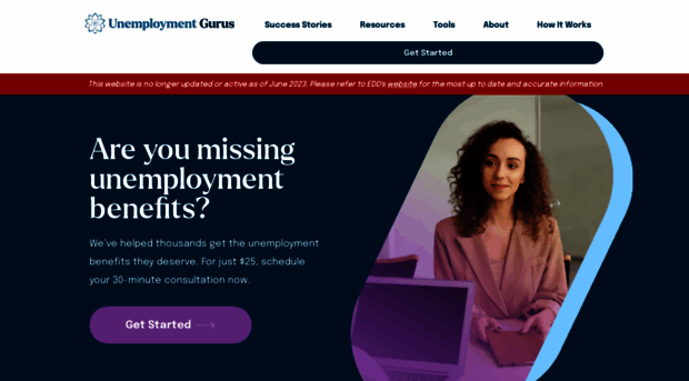 unemploymentgurus.com