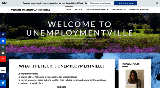 unemploymentville.com