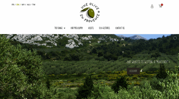 uneoliveenprovence.com