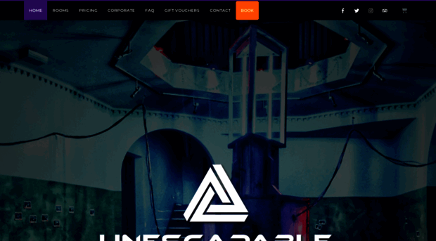 unescapable.co.uk