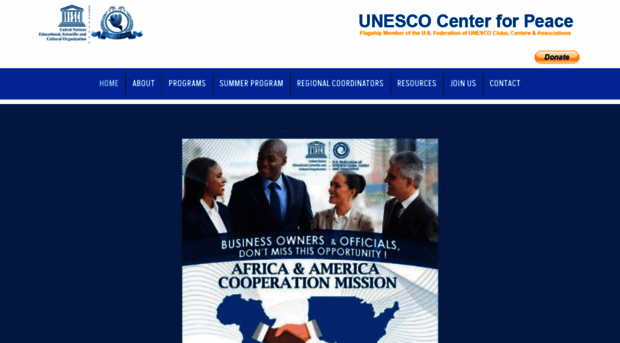 unescocenterforpeace.org