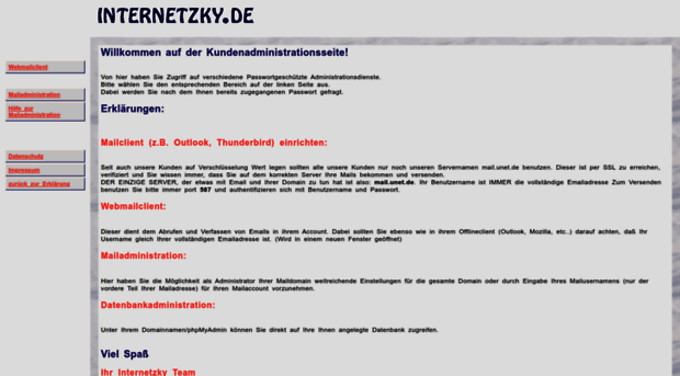 unet.de