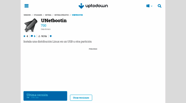 unetbootin.uptodown.com