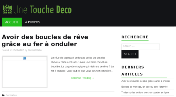 unetouchedeco.fr