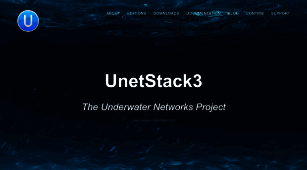 unetstack.net