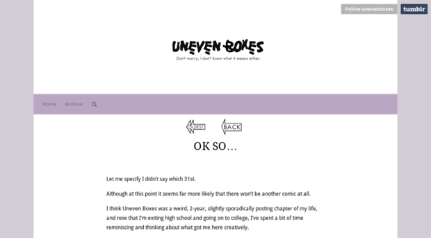 unevenboxes.com