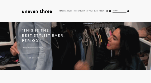 uneventhree.com