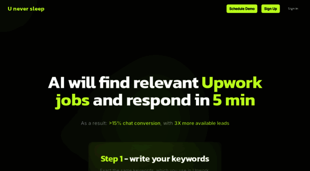 uneversleep.com