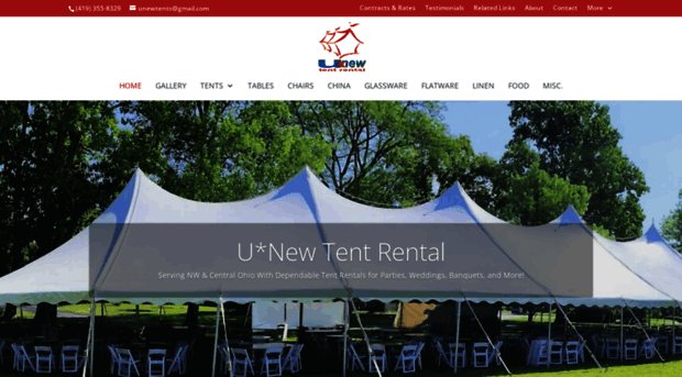 unewtents.com