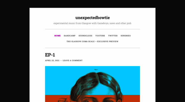 unexpectedbowtie.com