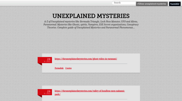 unexplainedmysteries.org