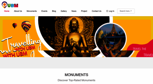 unexploredbuddhistmonuments.com