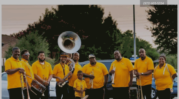 unfadedbrassband.net