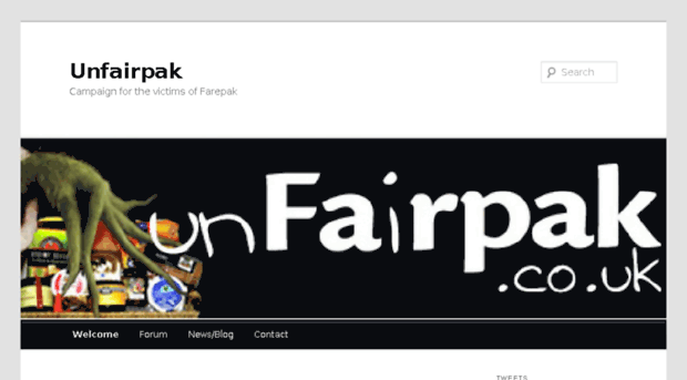 unfairpak.co.uk