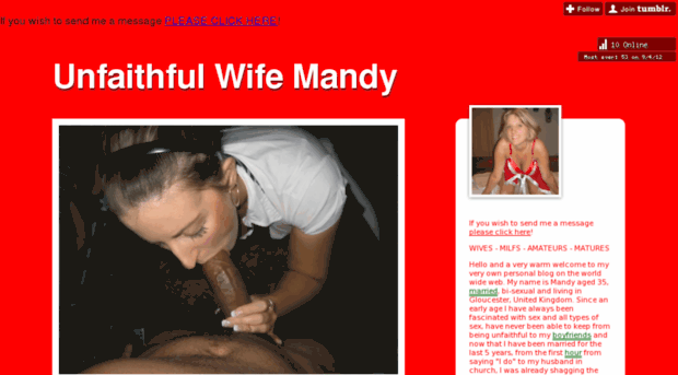 unfaithfulwifemandy.tumblr.com