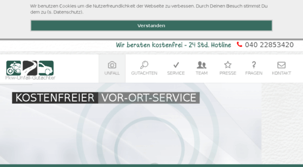 unfall-hotline.de