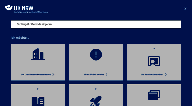unfallkasse-nrw.de