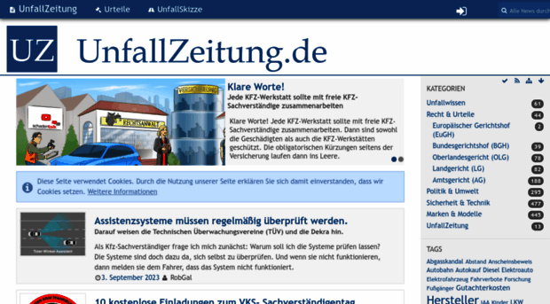 unfallzeitung.de