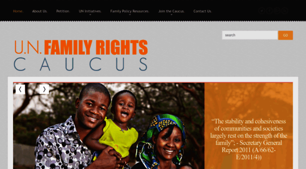 unfamilyrightscaucus.org