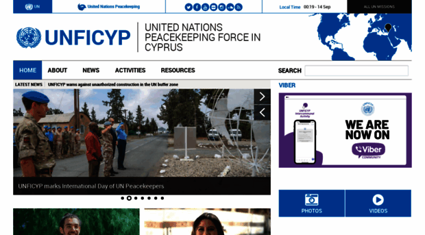 unficyp.unmissions.org