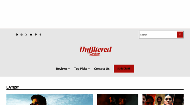 unfilteredonkar.com