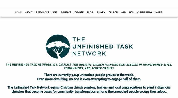 unfinishedtask.org