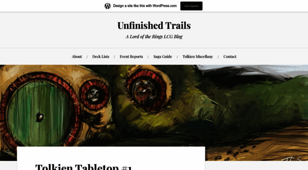 unfinishedtrailsblog.wordpress.com