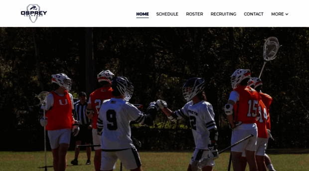 unflacrosse.com