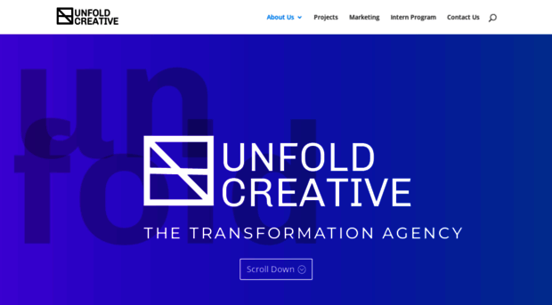 unfoldcreative.com