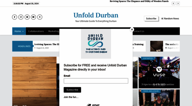 unfolddurban.co.za