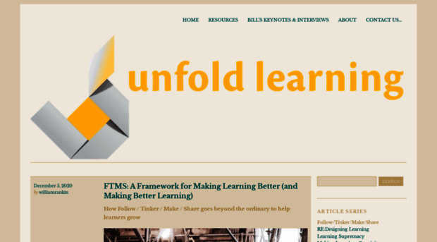 unfoldlearning.net