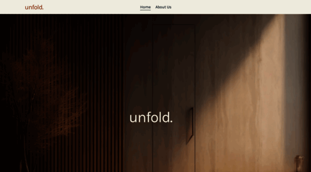 unfoldspaces.com