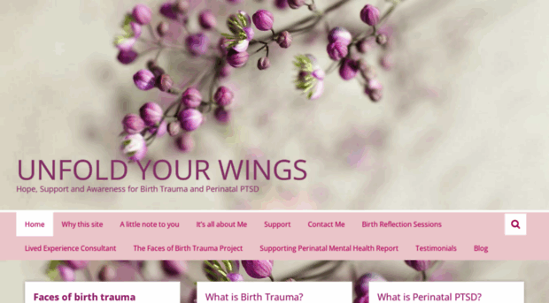 unfoldyourwings.co.uk