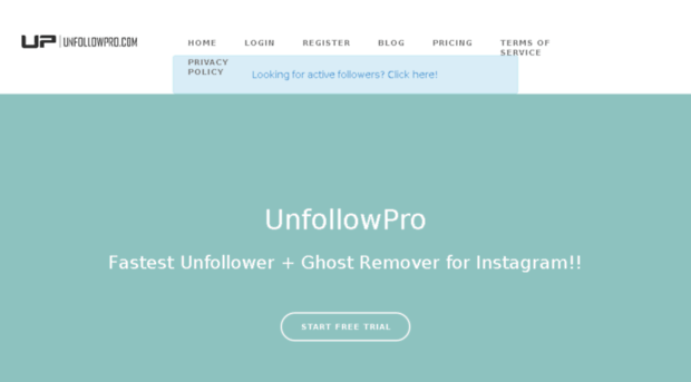 unfollowpro.com