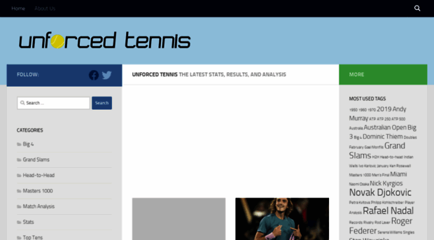 unforcedtennis.com