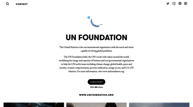 unfoundation.exposure.co