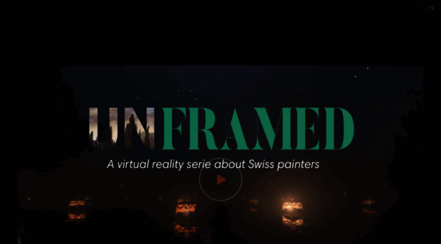 unframed-vr.com