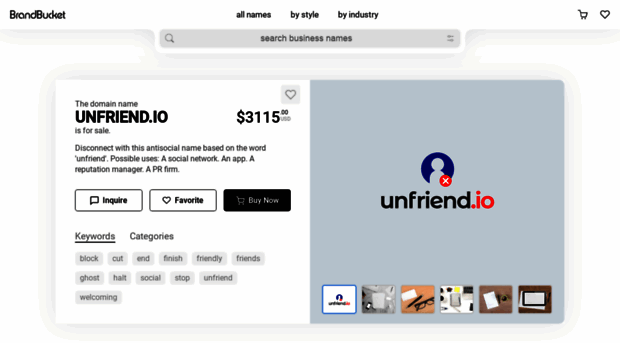 unfriend.io