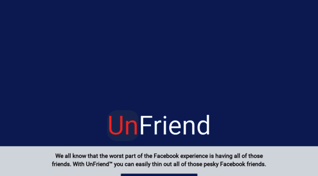 unfriend.surge.sh