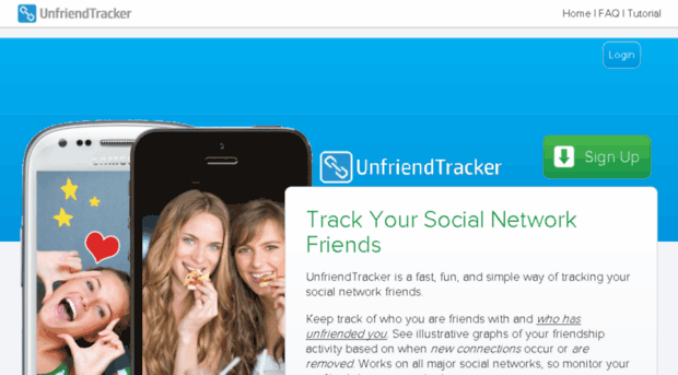 unfriendtracker.com