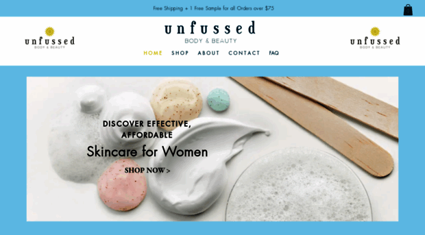 unfussed.com