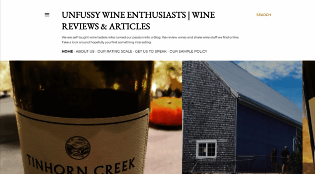 unfussywine.com