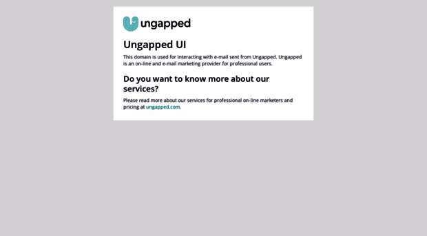 ungapped.io