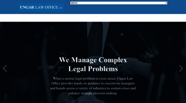 ungarlawoffice.com