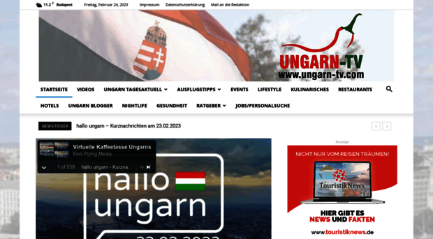 ungarn-tv.com