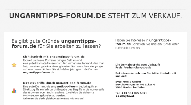 ungarntipps-forum.de