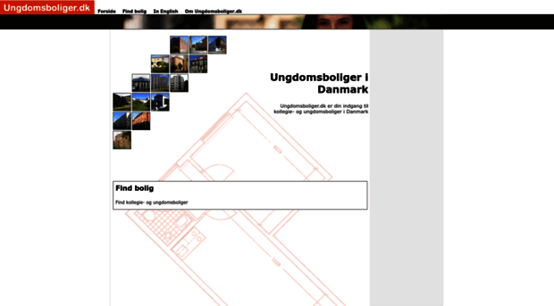 ungdomsboliger.dk