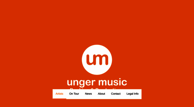 ungermusic.de