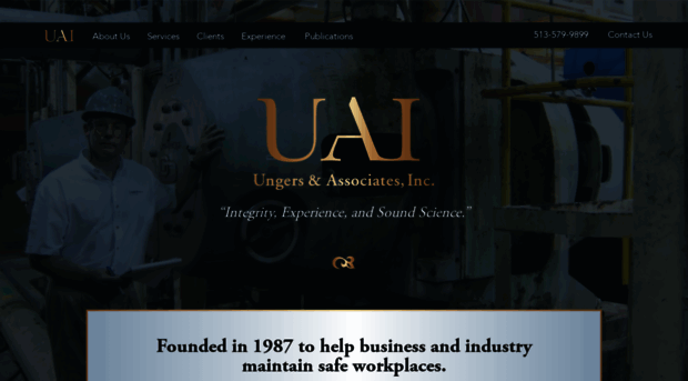 ungersconsulting.com