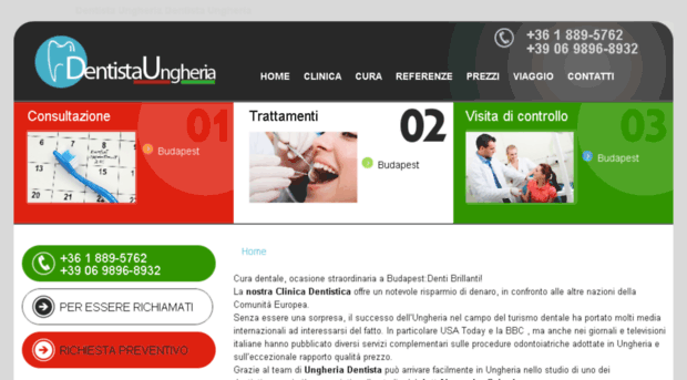 ungheria-dentista.it